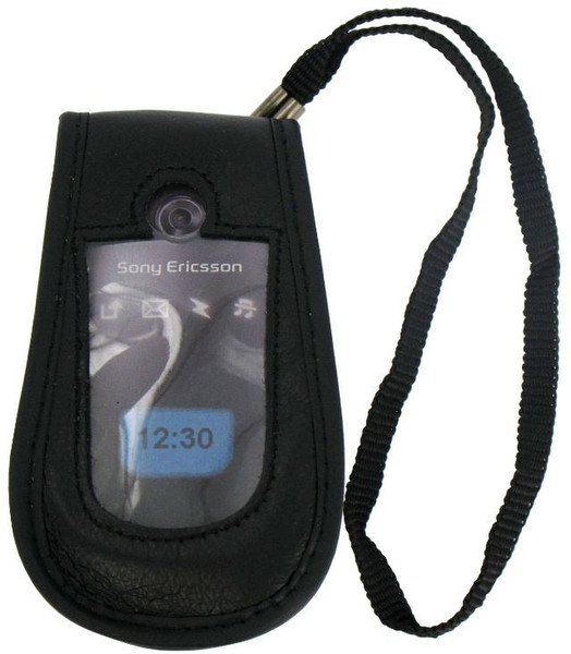 Kit Mobile Z310BLCFBK Наручная сумка Черный чехол для мобильного телефона