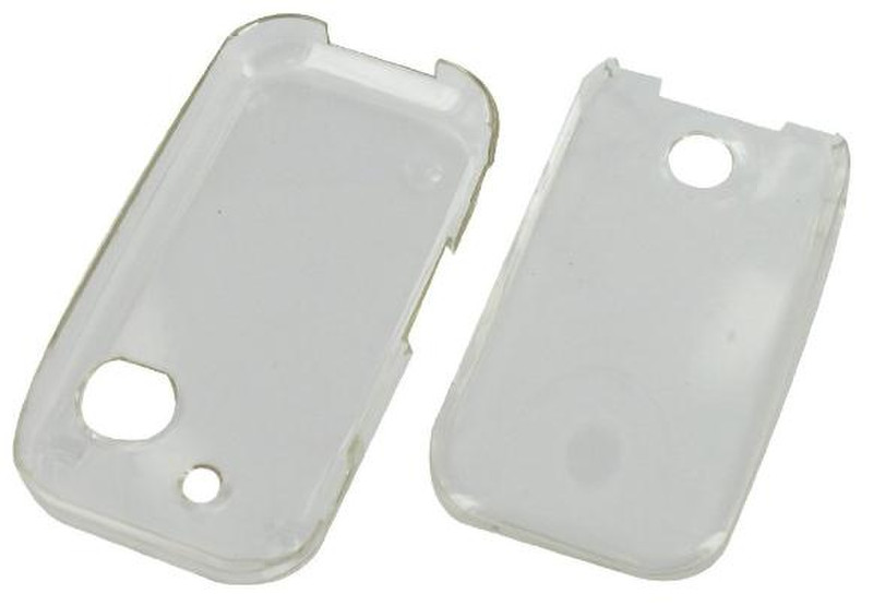 Kit Mobile Z610ICLC Cover case Прозрачный чехол для мобильного телефона