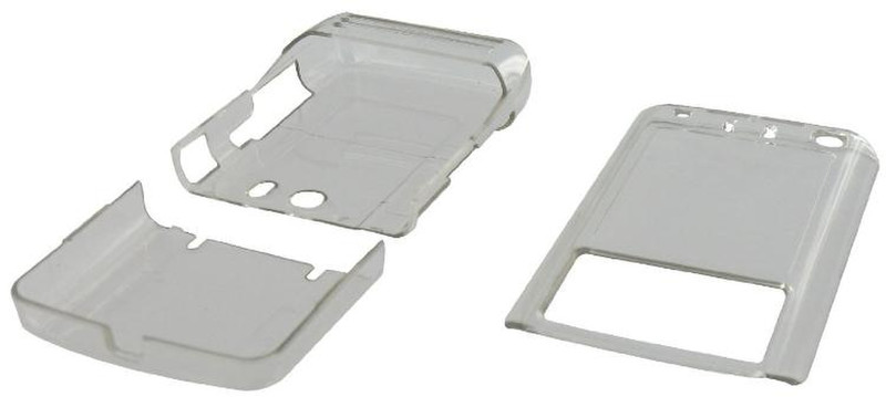 Kit Mobile Z8CLC Cover case Transparent Handy-Schutzhülle