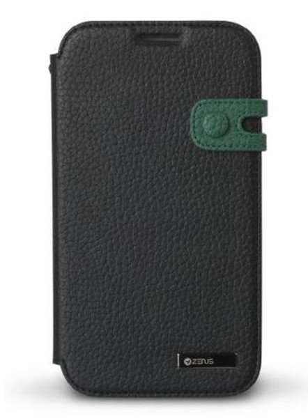 Zenus ZCG2CERL Purse Black mobile phone case