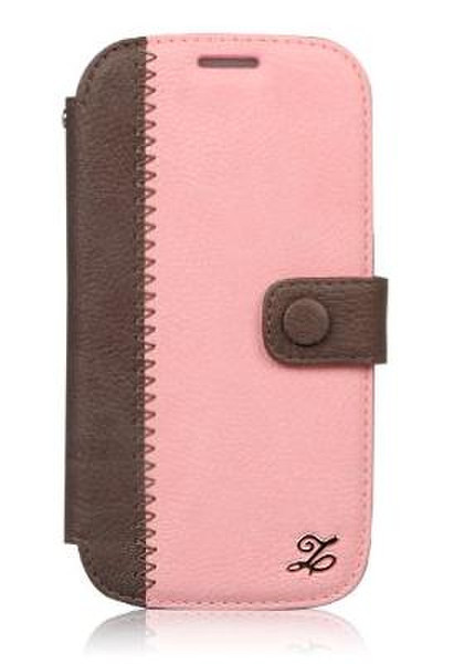 Zenus ZCG3ENPK Purse case Розовый чехол для мобильного телефона