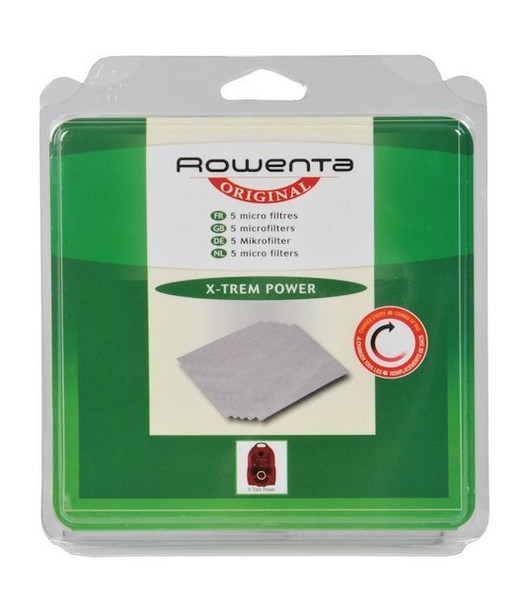 Rowenta ZR002501 vacuum supply