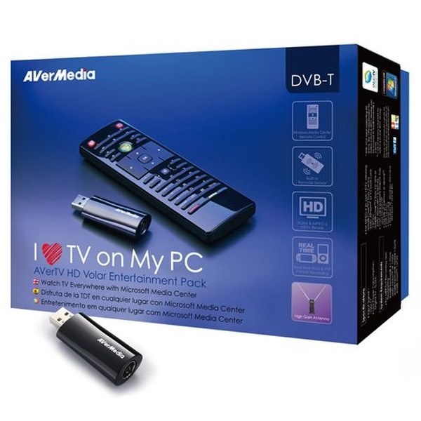 AVerMedia A867R DVB-T USB