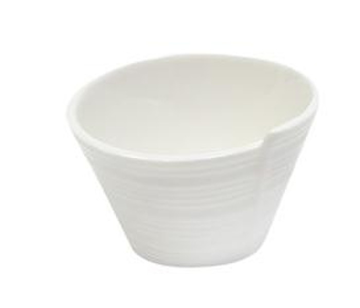 Maxwell P0288917 Round Porcelain White dining bowl