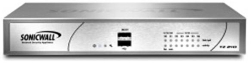 DELL SonicWALL TZ 210 200Mbit/s Firewall (Hardware)