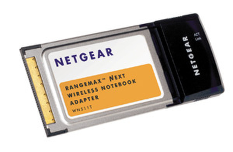Netgear WN511T интерфейсная карта/адаптер