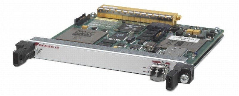 Cisco SPA-1XCHSTM1/OC3 Internal Fiber 2560Mbit/s networking card