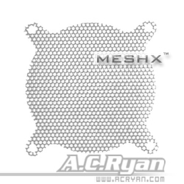 AC Ryan Meshx FanGuard 80mm Silver