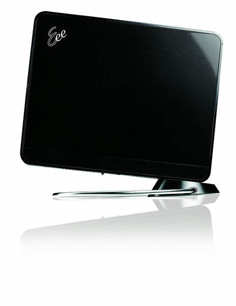 ASUS Eee PC BOX B206, Black 1.6GHz N270 SFF Schwarz PC