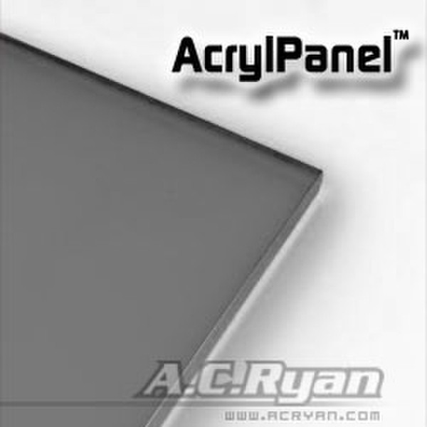 AC Ryan AcrylPanel - 3mm / 480x480mm Black