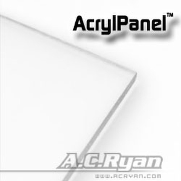 AC Ryan AcrylPanel - 5mm / 480x480mm Clear