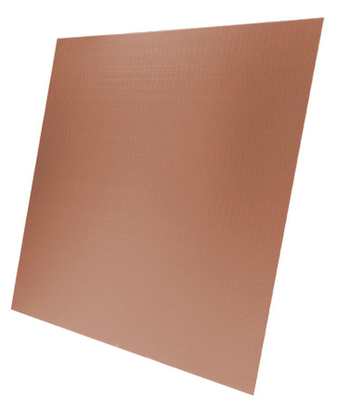 AC Ryan AluPanel - 1mm / 500x500mm Brushed Anodized Copper