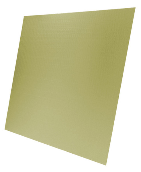 AC Ryan AluPanel - 1mm / 500x500mm Brushed Anodized Gold