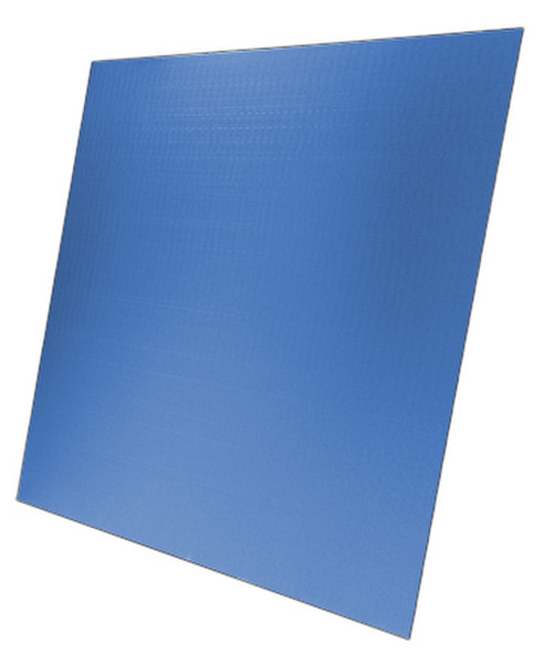 AC Ryan AluPanel - 1mm / 500x500mm Brushed Anodized Blue