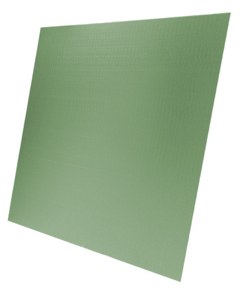 AC Ryan AluPanel - 1mm / 500x500mm Brushed Anodized Green