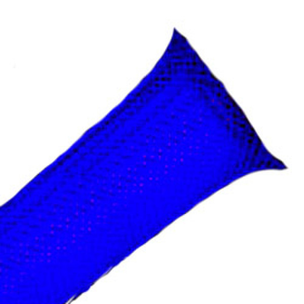 AC Ryan FlexSleeve Kit UVblue Blau Kabelbinder