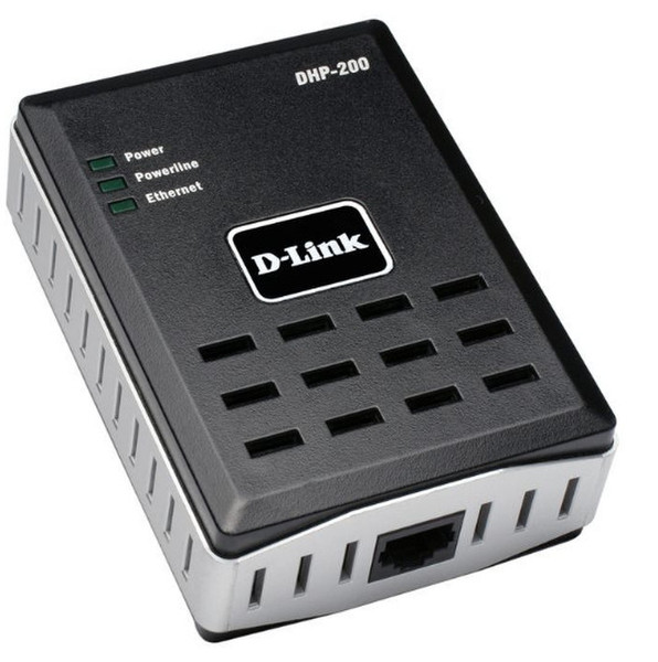 D-Link DHP-200/E 85Мбит/с сетевая карта