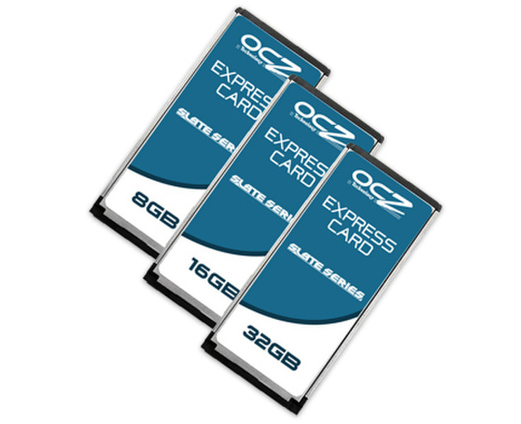OCZ Technology Express Card 32GB Schnittstellenkarte/Adapter