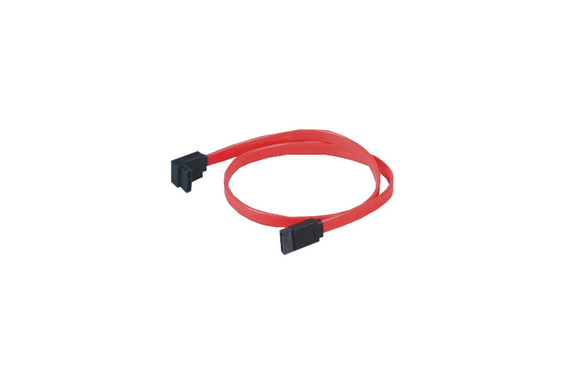 V7 Internal SATA Cable 1м SATA SATA Красный кабель SATA