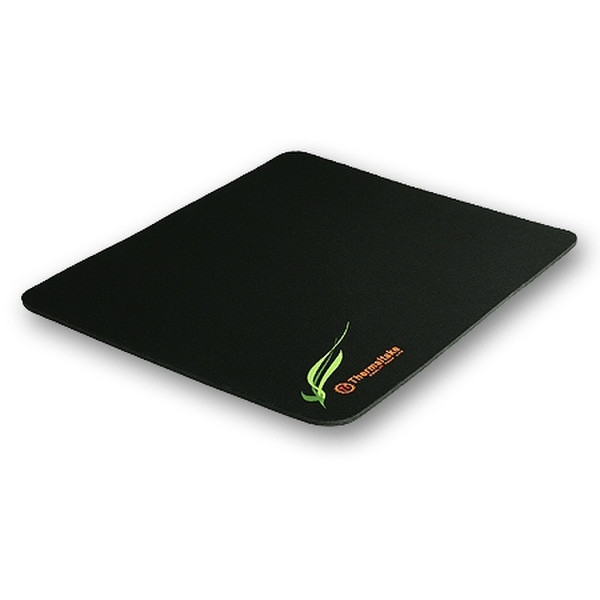 Thermaltake Green`X Black mouse pad