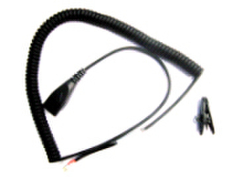 Tiptel 4876530 Черный телефонный кабель