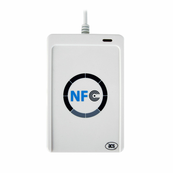 ACS ACR122U USB 2.0 White smart card reader