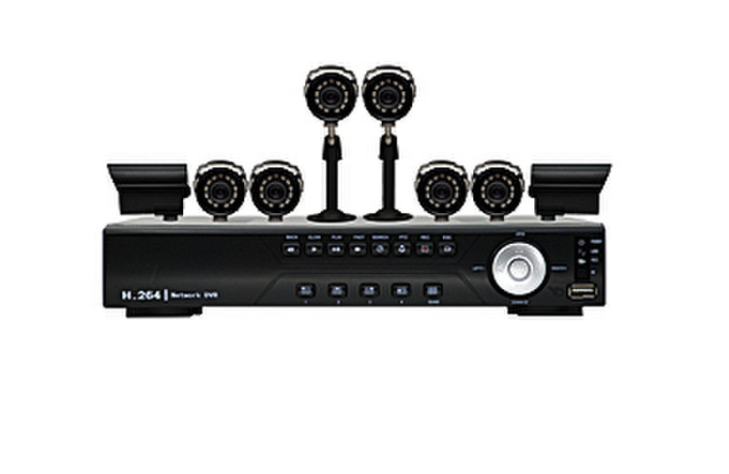 Vonnic DK16-C11608CM Video-Überwachungskit