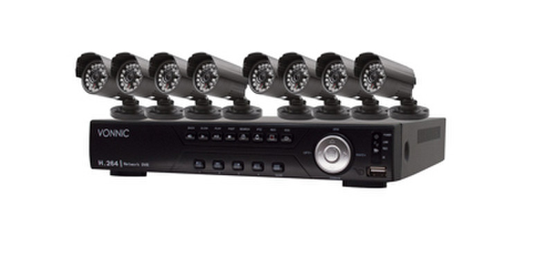Vonnic DK16-C21608CCD Video-Überwachungskit