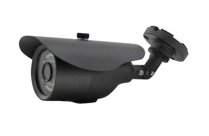 Vonnic VCB109G CCTV security camera В помещении и на открытом воздухе Пуля Черный камера видеонаблюдения