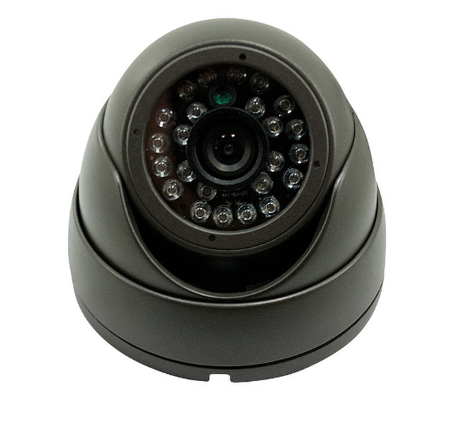 Vonnic VCD5031B CCTV security camera Outdoor Kuppel Schwarz Sicherheitskamera