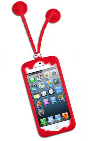 SBS TEBOINGIP5R Cover case Красный чехол для мобильного телефона