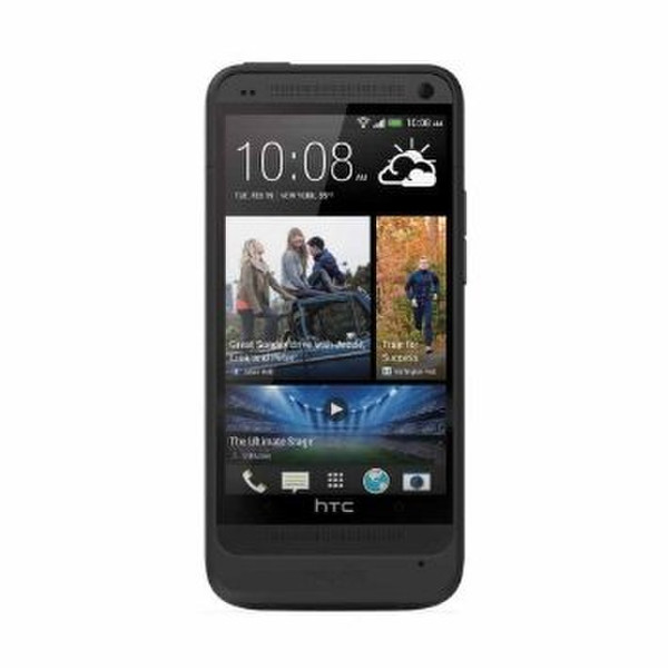 Mophie 2373_JP-HTC-ONE-BLK- 4.7Zoll Cover case Schwarz