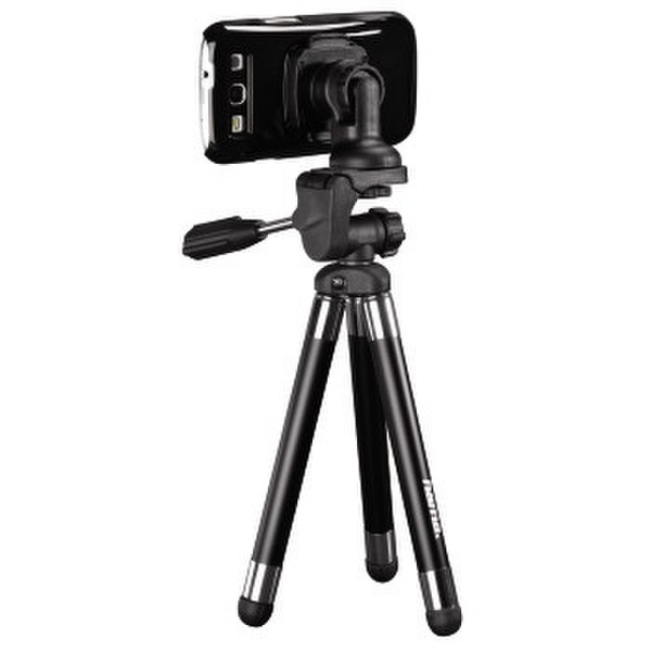 Hama 00004302 Mobile phone Black tripod