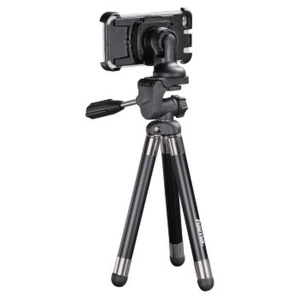 Hama 00004306 Mobile phone Black tripod