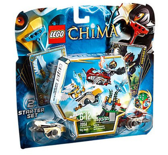 LEGO 70114 фигурка для конструкторов