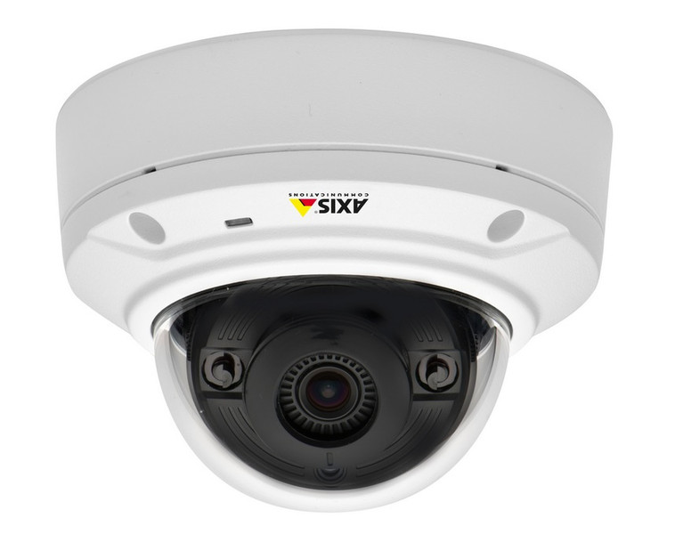 Axis M3024-LVE IP security camera Innen & Außen Kuppel Weiß