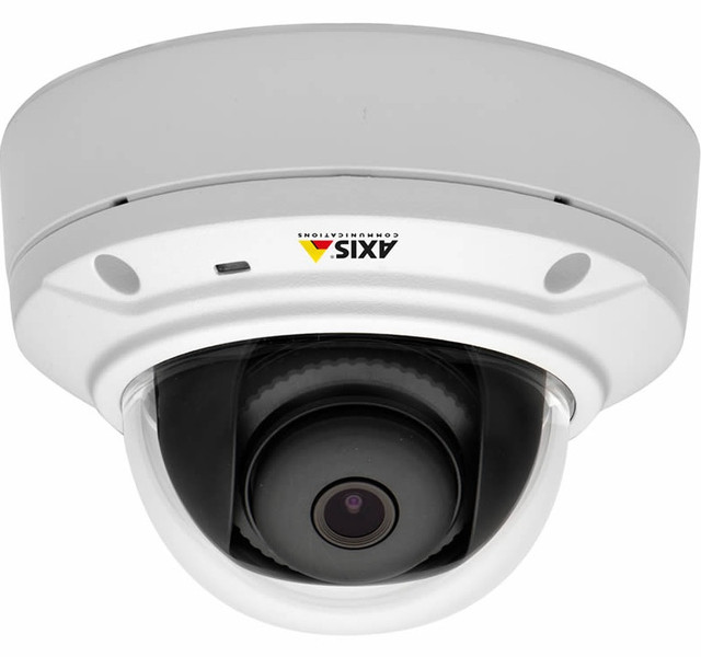 Axis M3025-VE IP security camera indoor & outdoor Dome White
