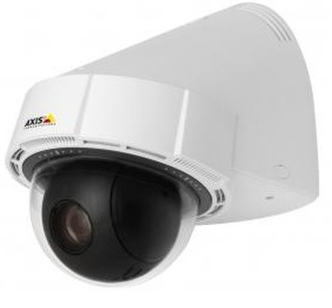 Axis P5414-E IP security camera Вне помещения Dome Белый