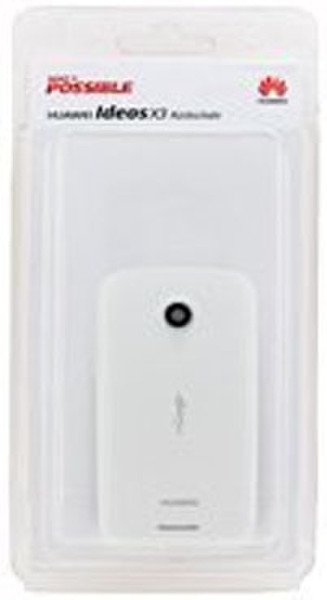 Huawei 51666821 Cover case Белый чехол для мобильного телефона
