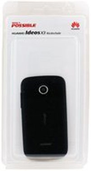 Huawei 51666932 Cover case Черный чехол для мобильного телефона