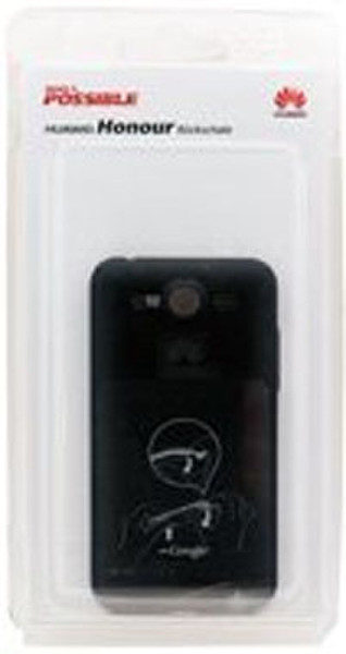 Huawei 51667745 Cover case Черный чехол для мобильного телефона