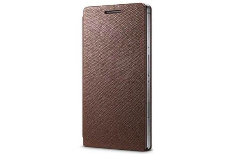 Huawei Flip Case Flip case Brown