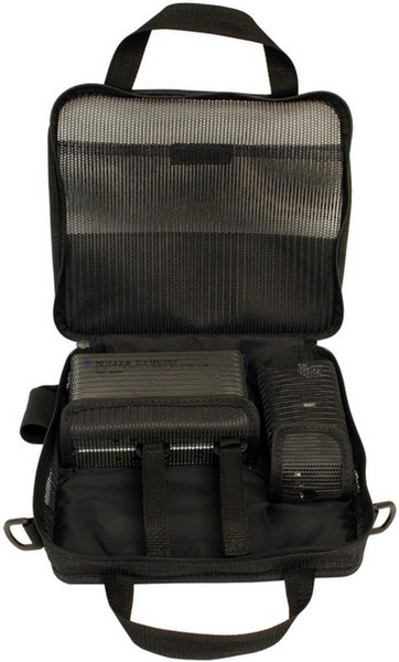 Wilson Electronics Portable Carrying Case Briefcase/classic case Schwarz