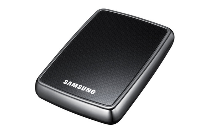 Samsung S Series S2 Portable 320GB 2.0 320GB Black external hard drive