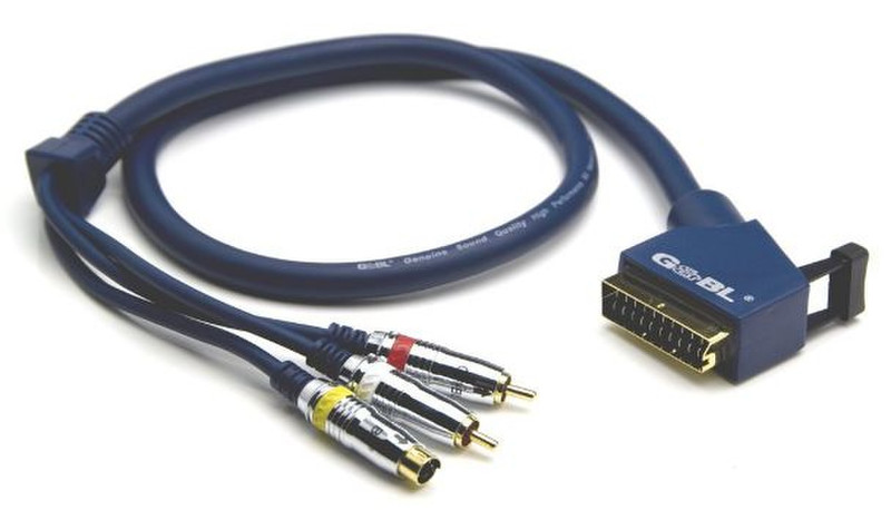 G&BL 05510 Videokabel-Adapter