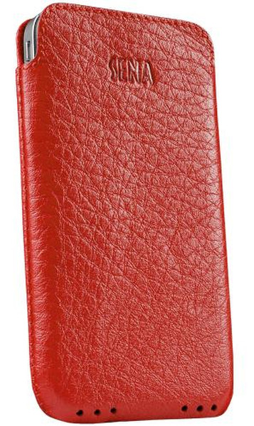 Sena 156106 Sleeve case Red mobile phone case