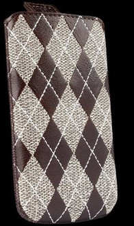 Sena 158250 Sleeve case Black,Orange mobile phone case