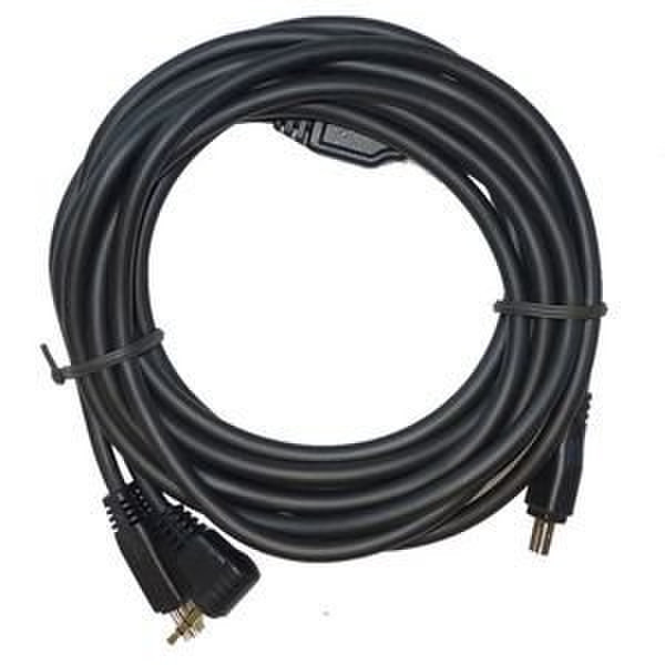 Dörr 3.0m LiveView-WRC 3m Black camera cable