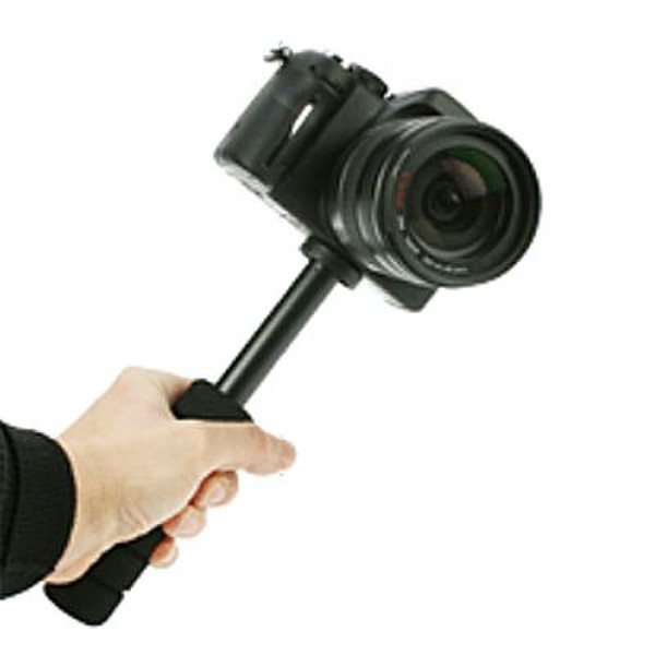 Dörr 395062 Hand camera stabilizer Schwarz Kamera-Stabilisator