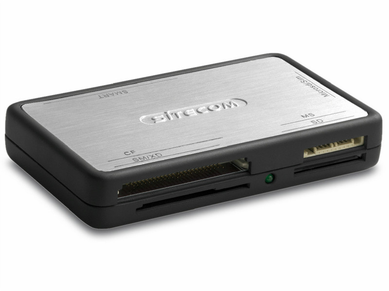 Sitecom MD-020 устройство для чтения карт флэш-памяти